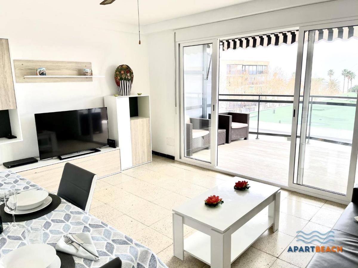 Apartamento Apartbeach Malta Capri Vistas Playa Y Centrico