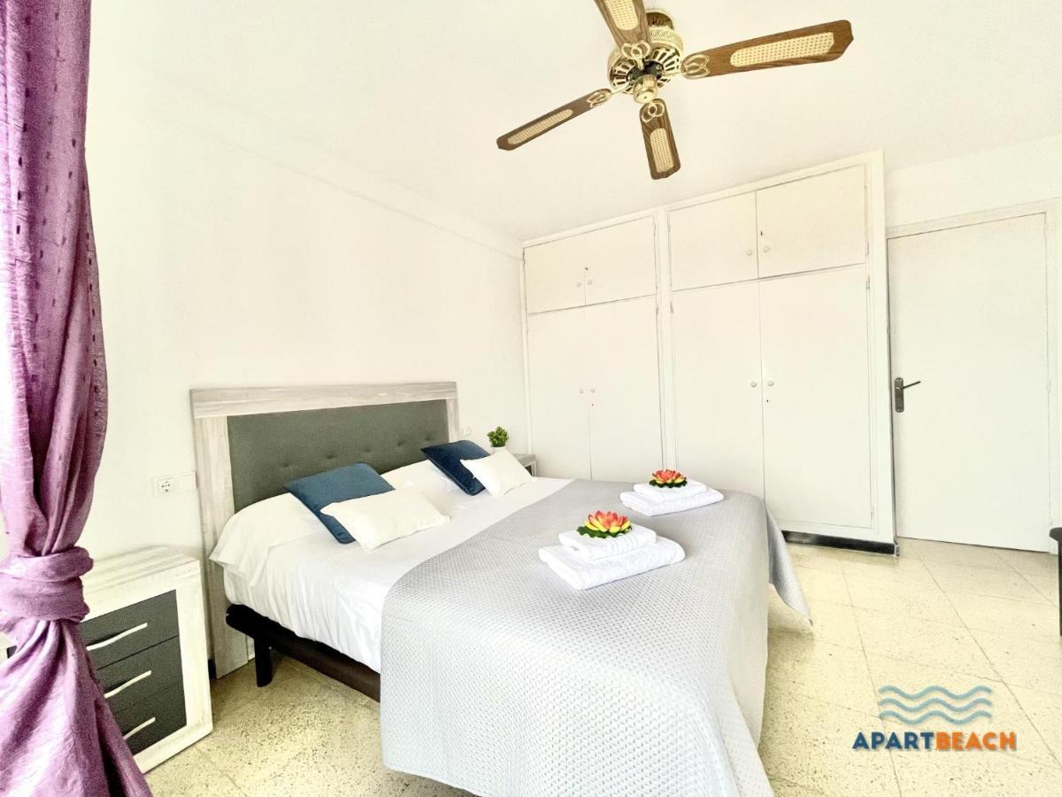 Apartbeach Malta Capri Vistas Playa Y Centrico Salou