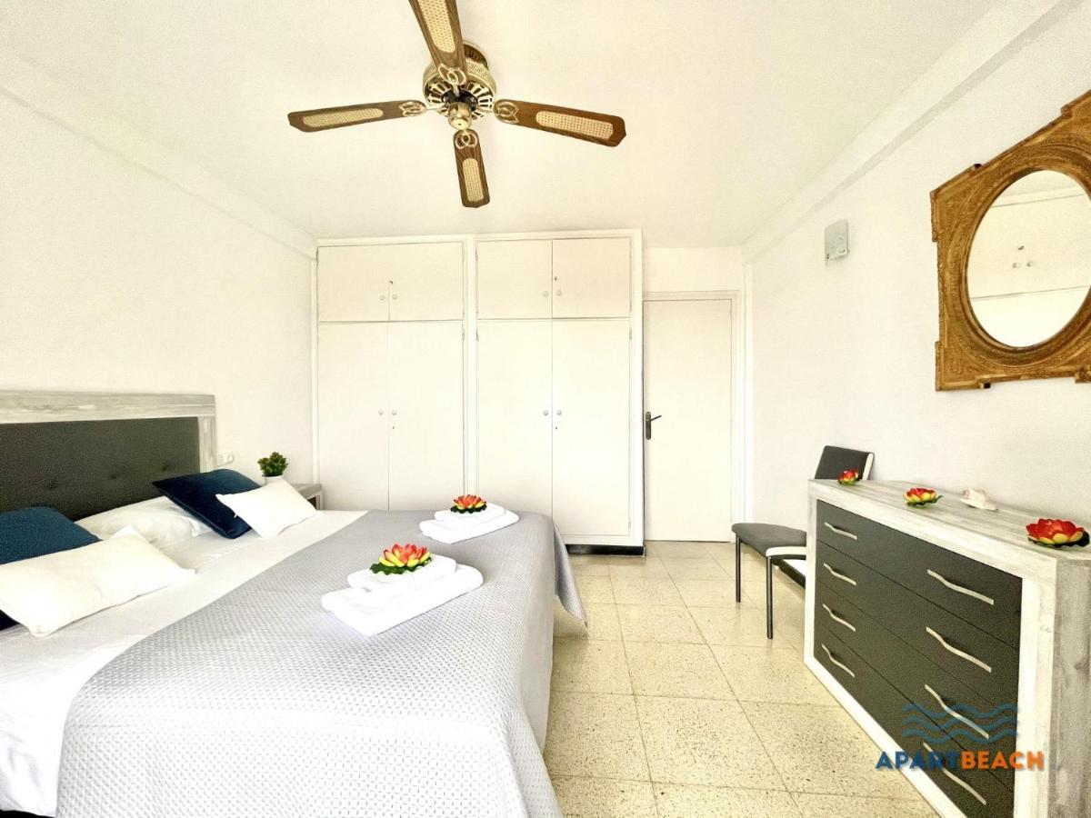 Apartbeach Malta Capri Vistas Playa Y Centrico Apartamento