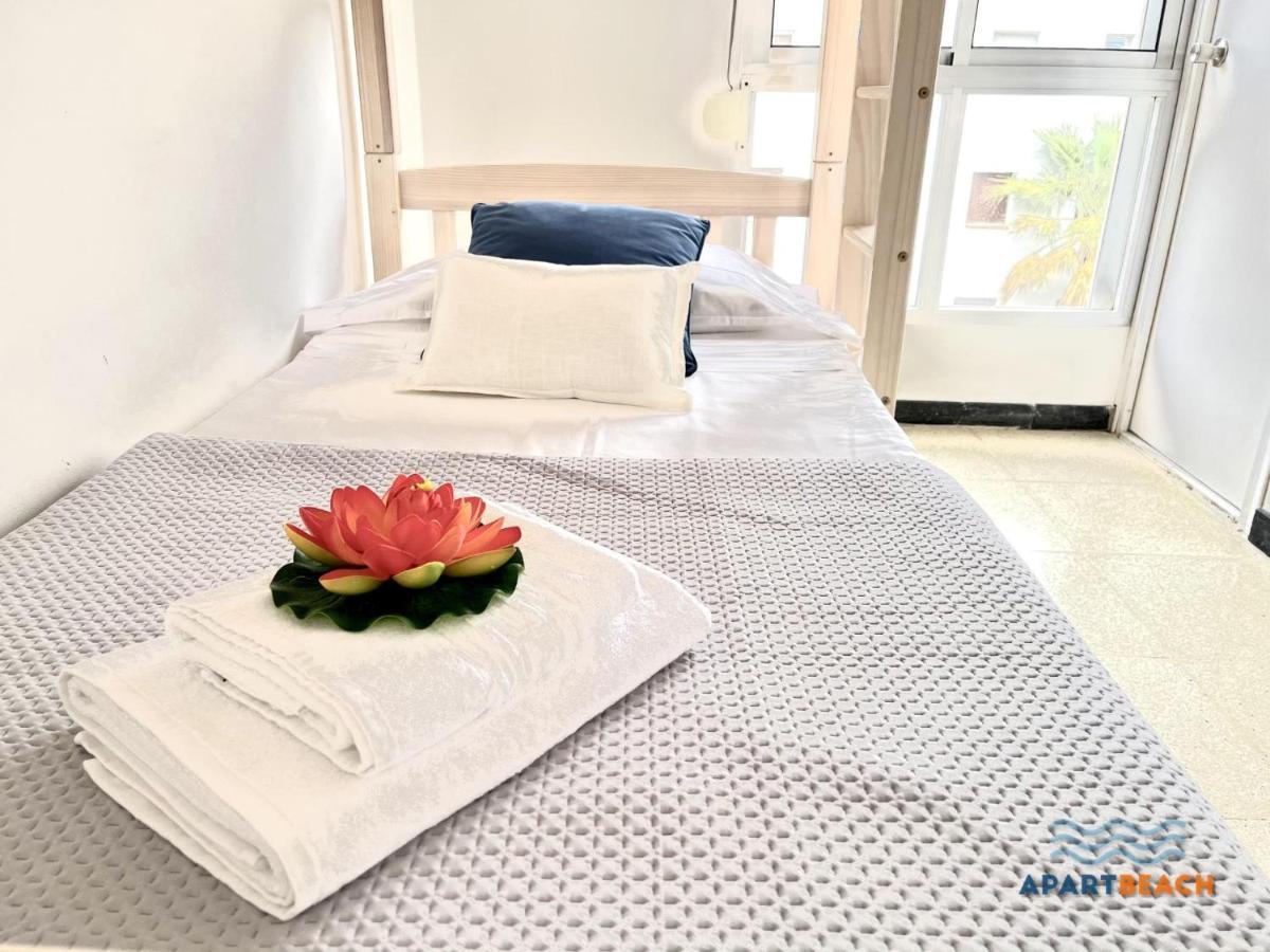 Apartbeach Malta Capri Vistas Playa Y Centrico Salou