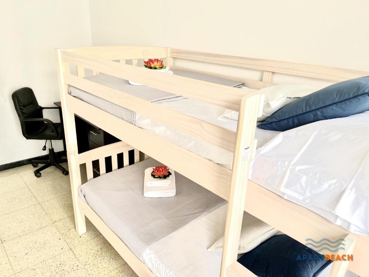 Apartbeach Malta Capri Vistas Playa Y Centrico Apartamento