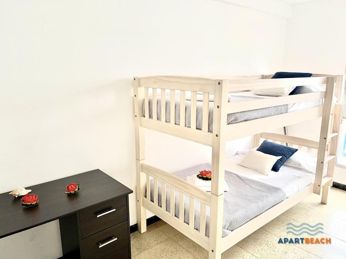 Apartamento Apartbeach Malta Capri Vistas Playa Y Centrico *