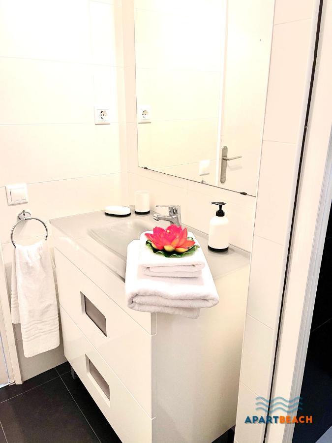 Apartbeach Malta Capri Vistas Playa Y Centrico Apartamento Salou