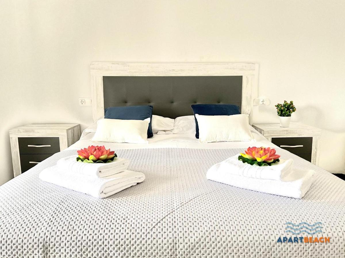 Apartbeach Malta Capri Vistas Playa Y Centrico Salou