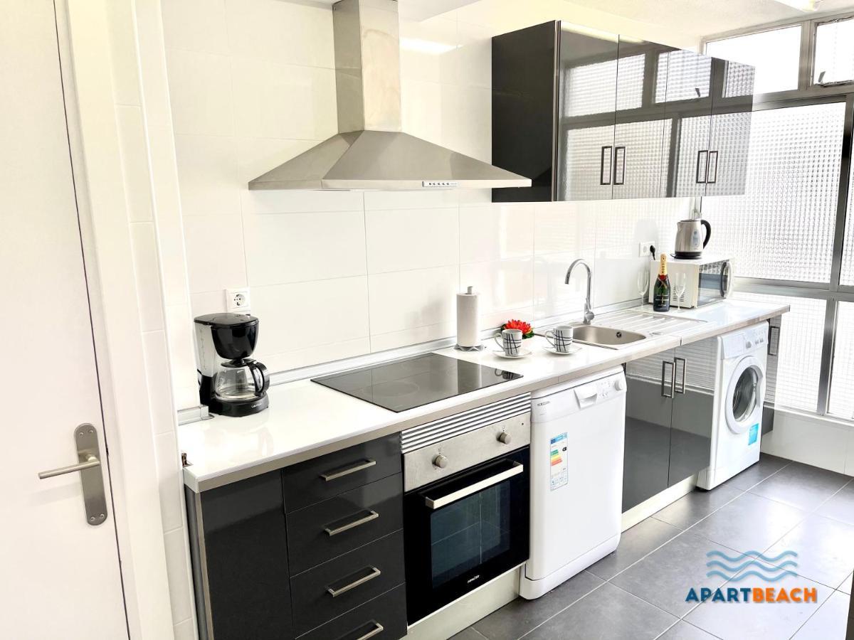 Apartamento Apartbeach Malta Capri Vistas Playa Y Centrico