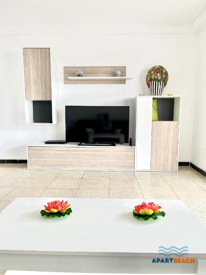 Apartbeach Malta Capri Vistas Playa Y Centrico Apartamento
