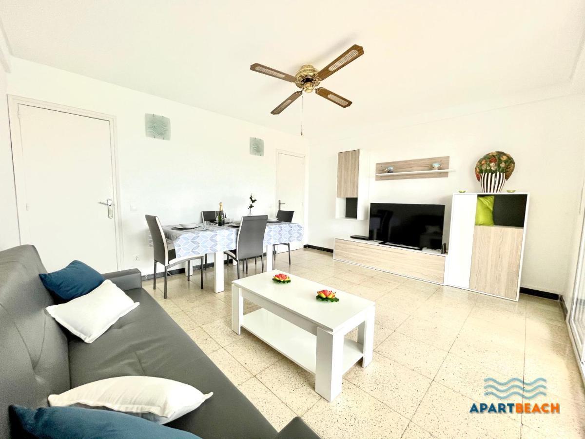 Apartamento Apartbeach Malta Capri Vistas Playa Y Centrico