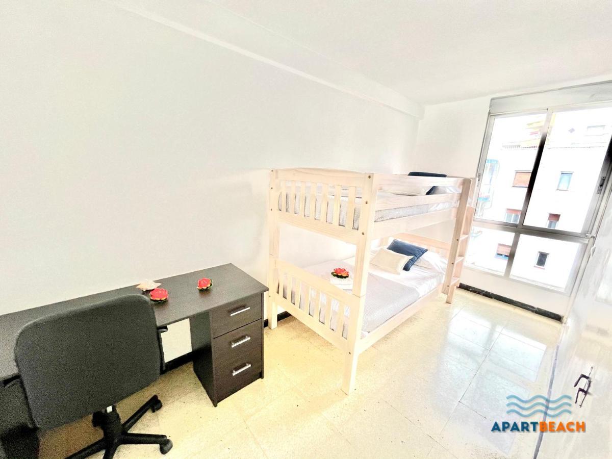 Apartbeach Malta Capri Vistas Playa Y Centrico Salou