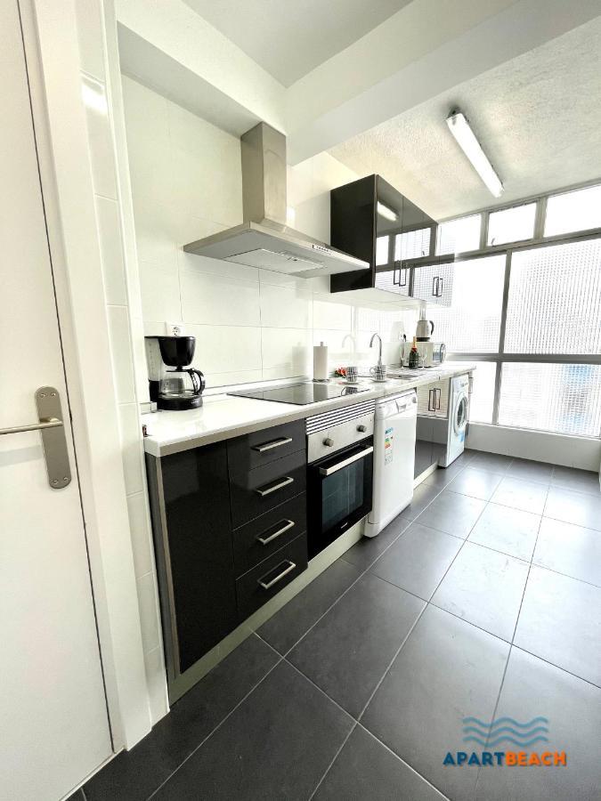 Apartamento Apartbeach Malta Capri Vistas Playa Y Centrico *