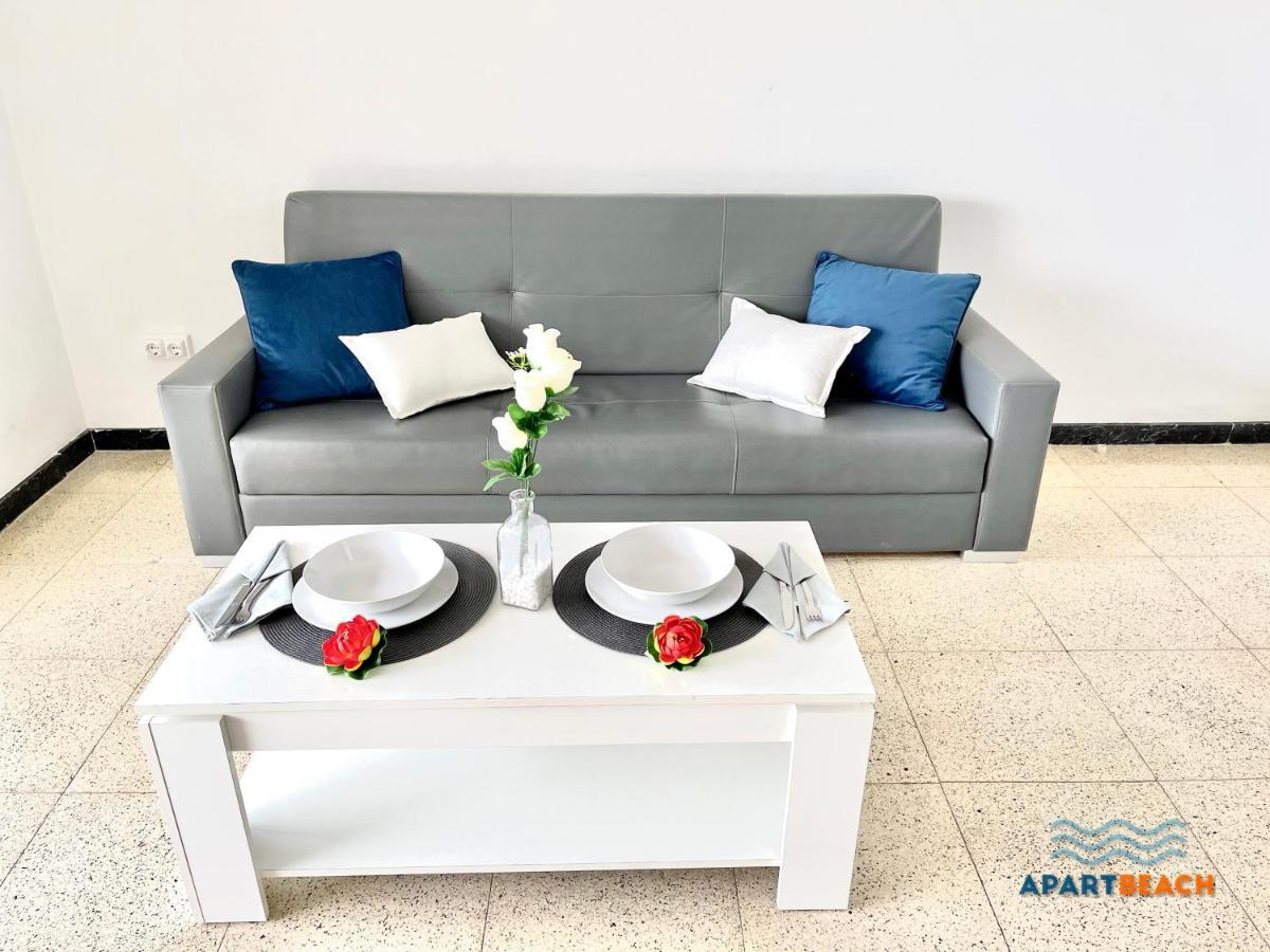 Apartbeach Malta Capri Vistas Playa Y Centrico