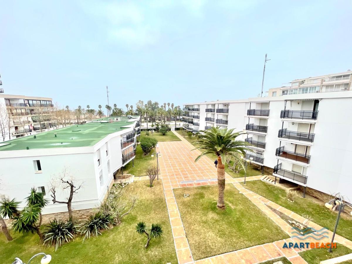 Apartamento Apartbeach Malta Capri Vistas Playa Y Centrico Salou