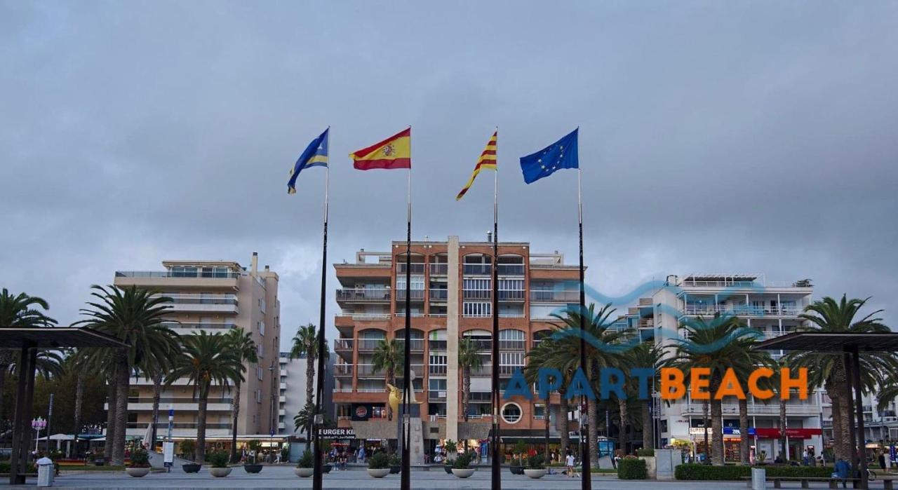 Apartbeach Malta Capri Vistas Playa Y Centrico Salou