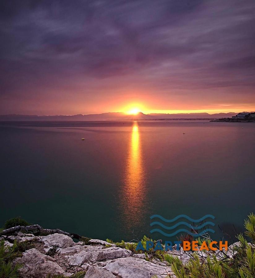 Apartamento Apartbeach Malta Capri Vistas Playa Y Centrico *