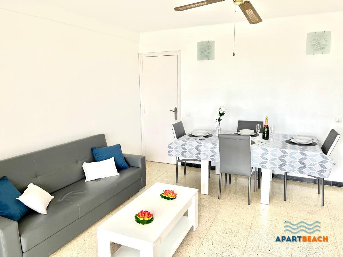 Apartamento Apartbeach Malta Capri Vistas Playa Y Centrico