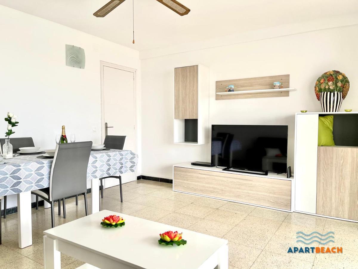 Apartamento Apartbeach Malta Capri Vistas Playa Y Centrico *