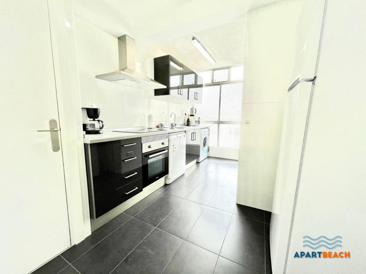 Apartamento Apartbeach Malta Capri Vistas Playa Y Centrico Salou
