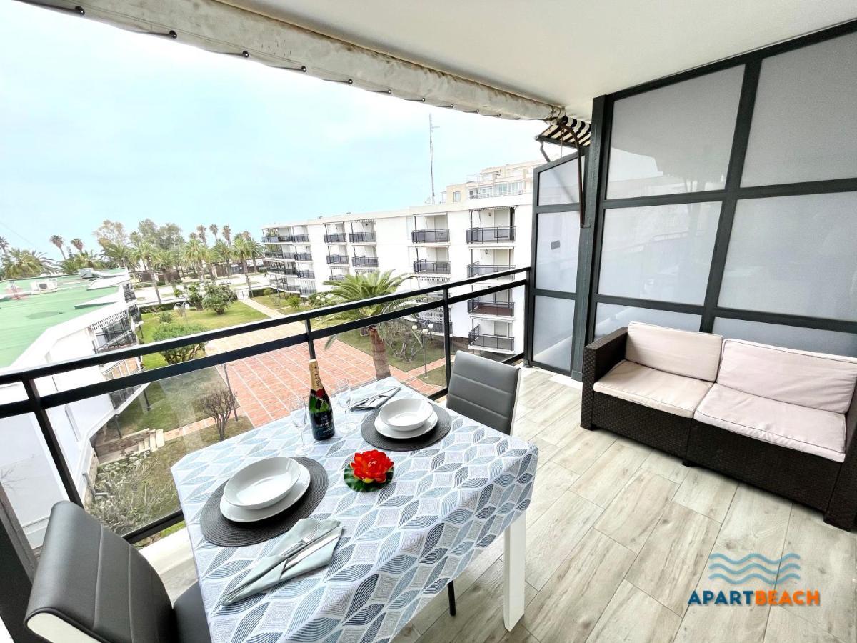 Apartamento Apartbeach Malta Capri Vistas Playa Y Centrico