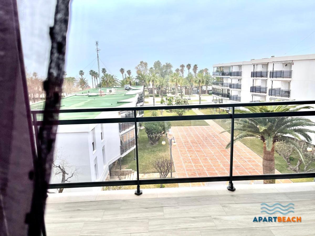 Apartbeach Malta Capri Vistas Playa Y Centrico Salou