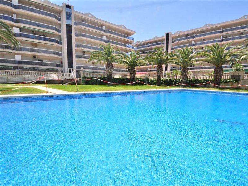 Complejo Living Park Apartamento