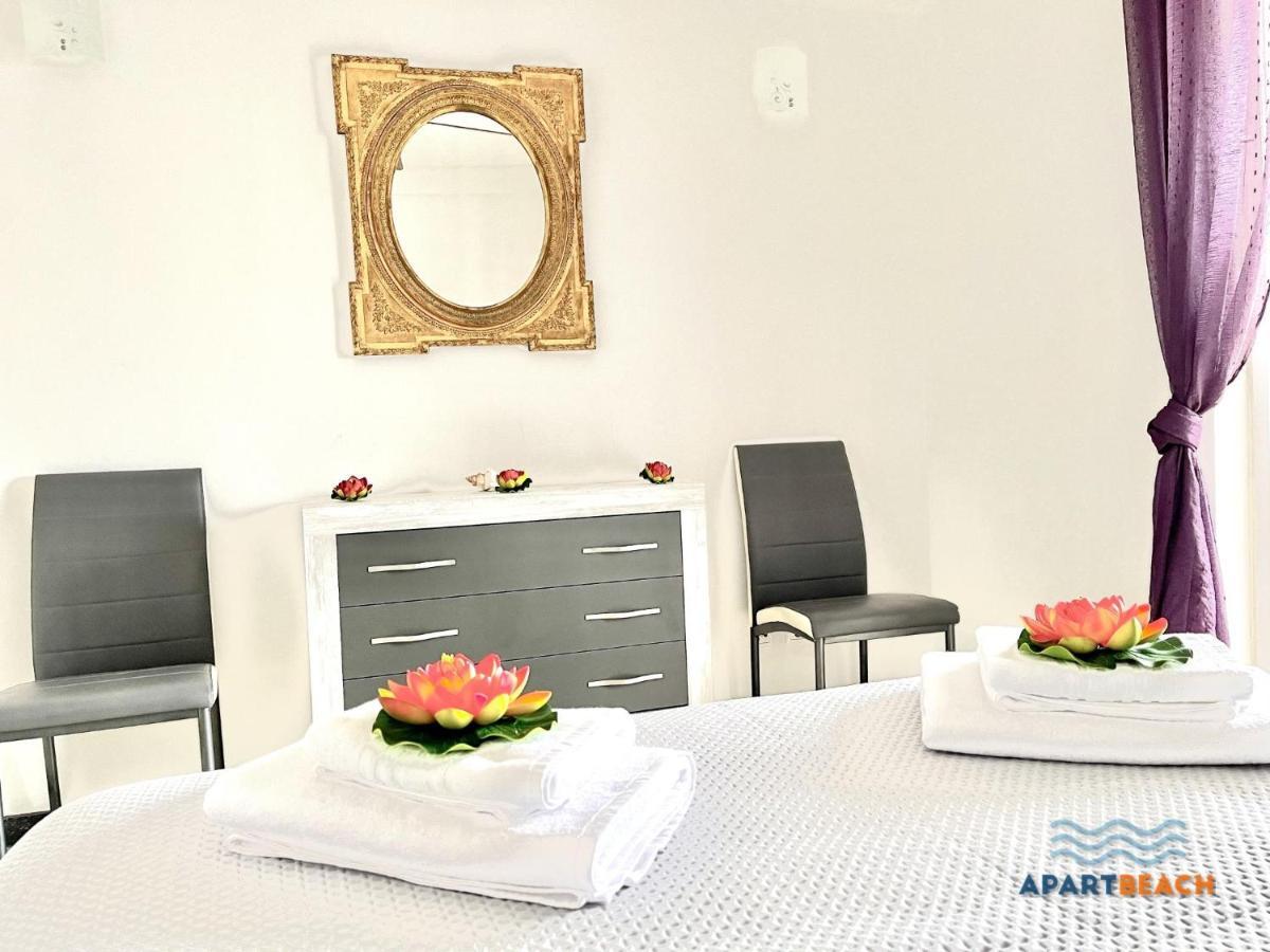 Apartbeach Malta Capri Vistas Playa Y Centrico *