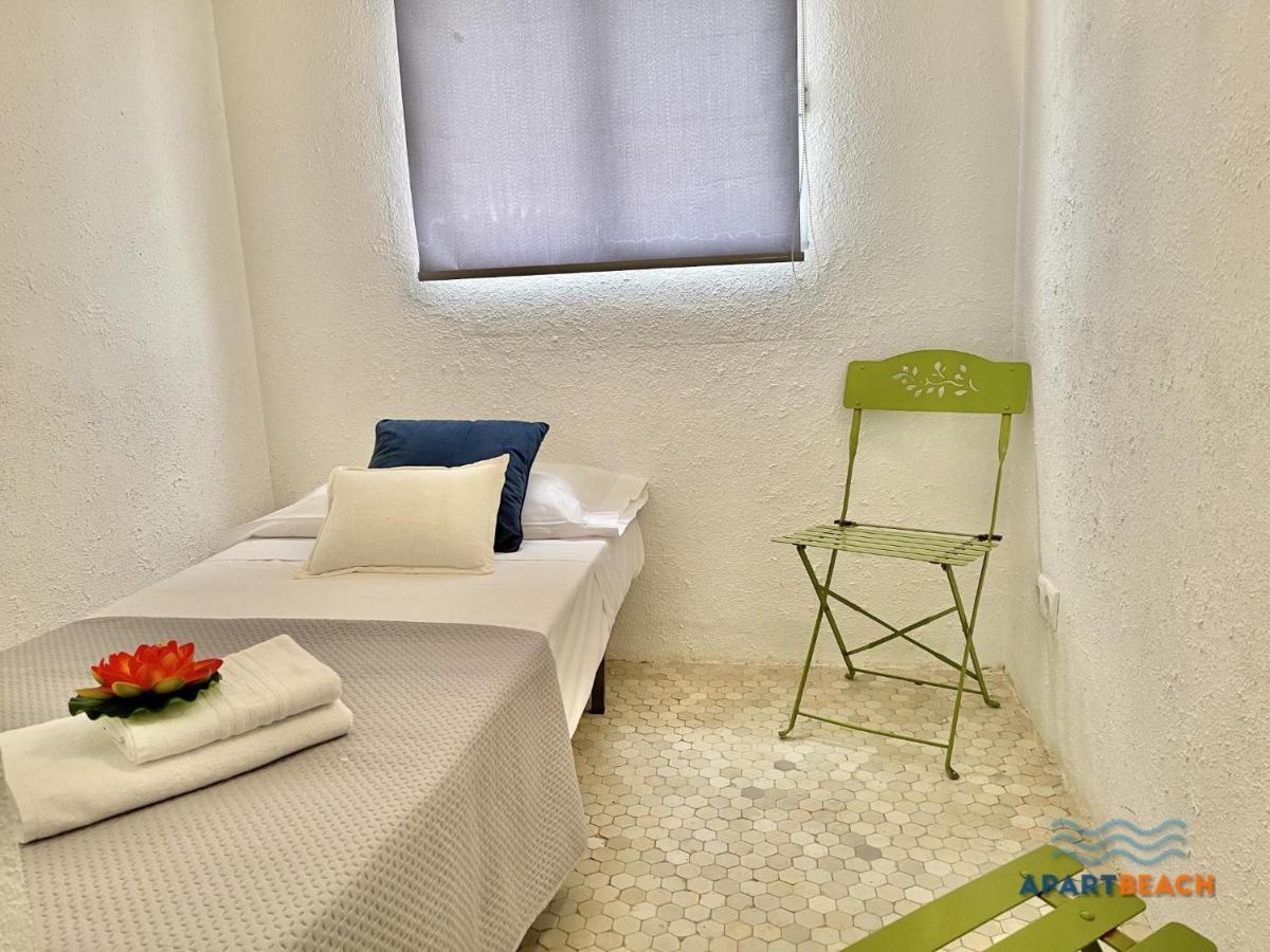 Apartbeach Malta Capri Vistas Playa Y Centrico