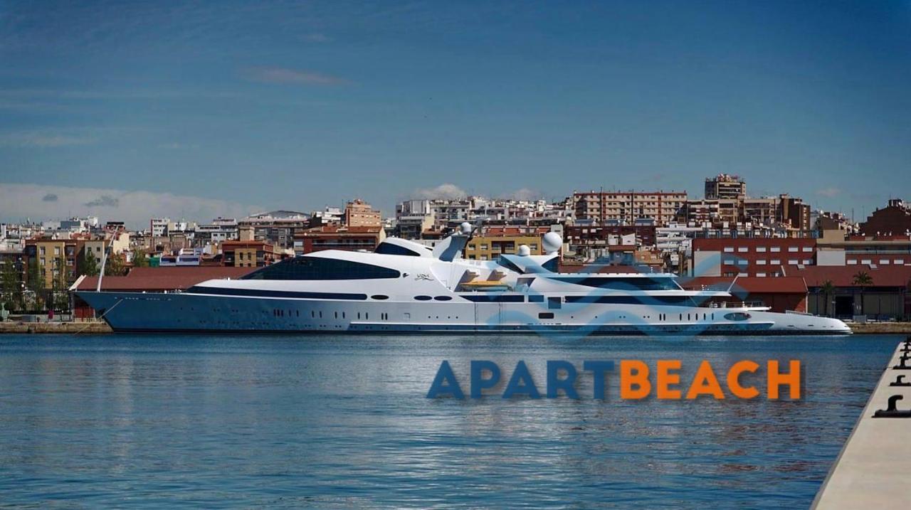 Apartamento Apartbeach Malta Capri Vistas Playa Y Centrico *