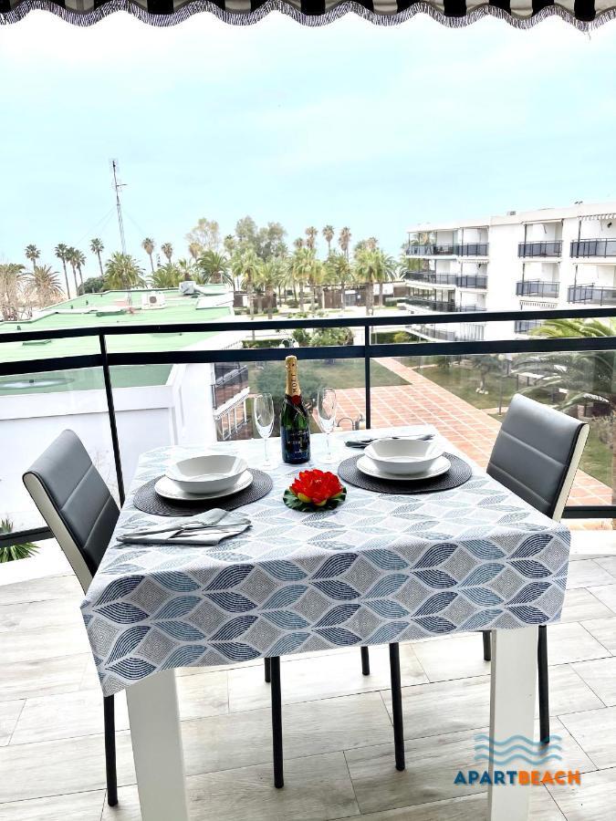 Apartbeach Malta Capri Vistas Playa Y Centrico Apartamento Salou