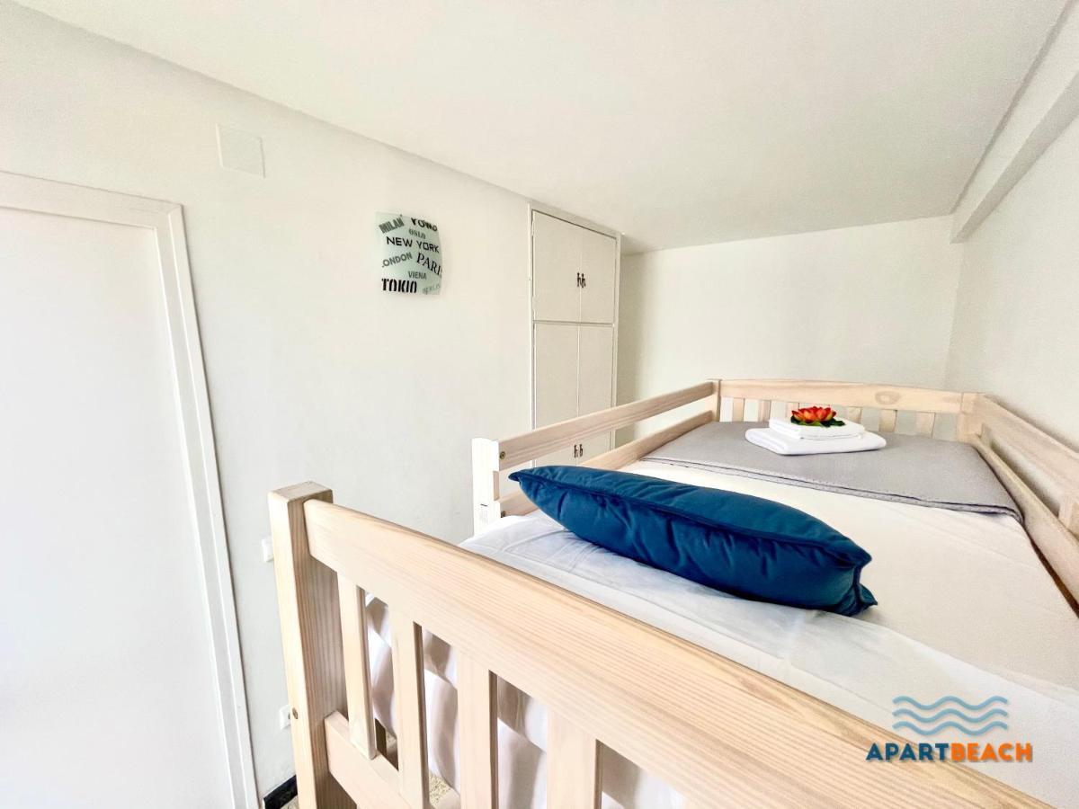 Apartbeach Malta Capri Vistas Playa Y Centrico