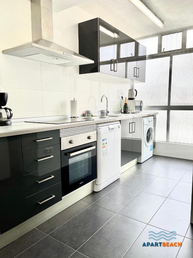 Apartbeach Malta Capri Vistas Playa Y Centrico Apartamento Salou