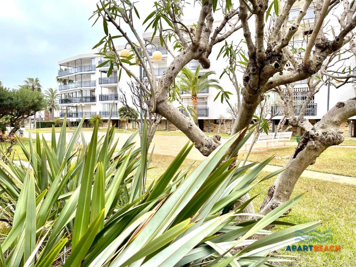 Apartbeach Malta Capri Vistas Playa Y Centrico Salou