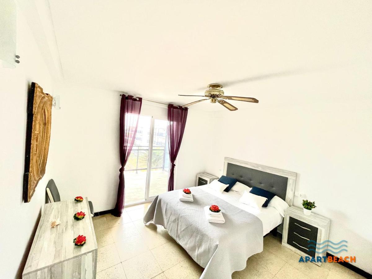 Apartamento Apartbeach Malta Capri Vistas Playa Y Centrico