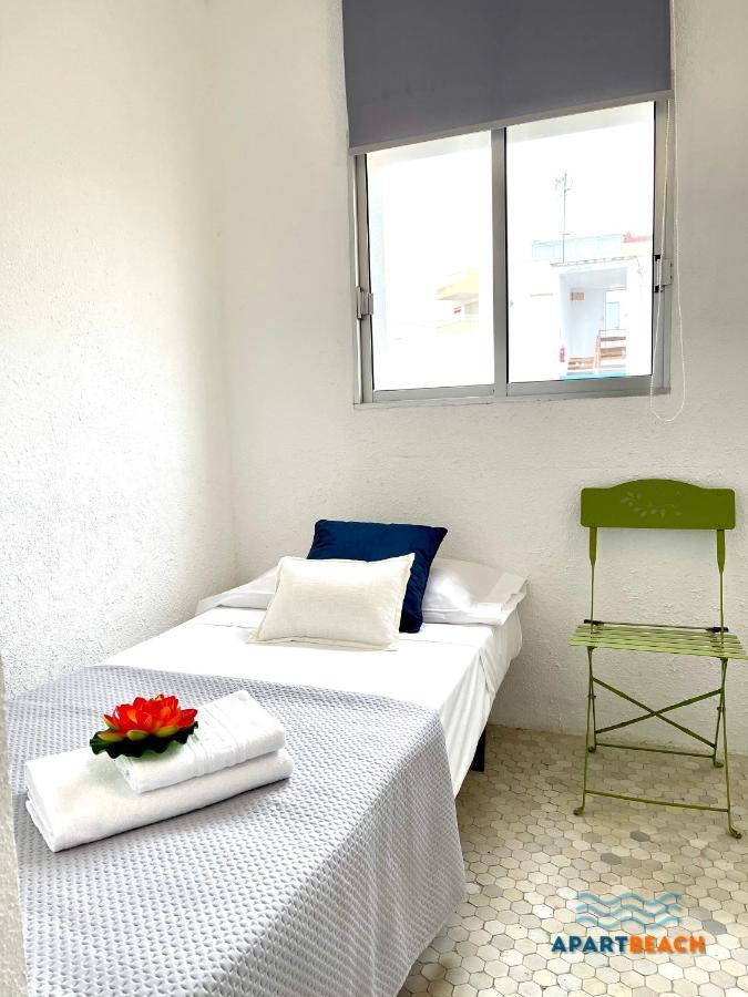 Apartbeach Malta Capri Vistas Playa Y Centrico Salou