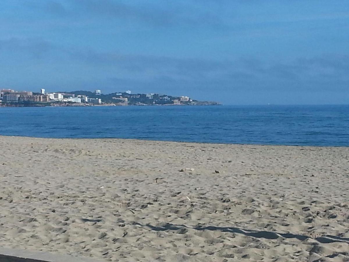 Apartamento Acogedor 2ª Línea Playa *