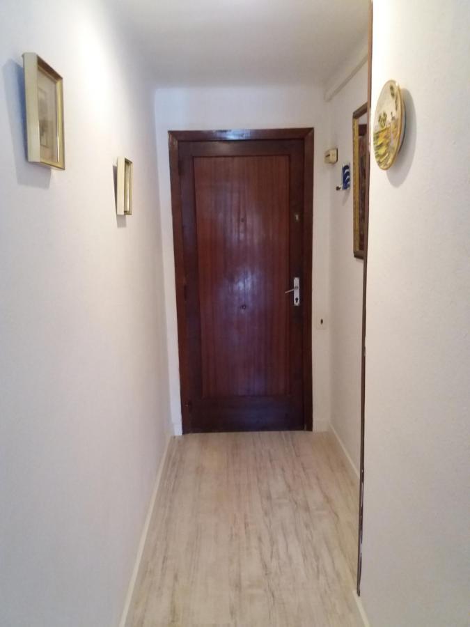 Apartamento Acogedor 2ª Línea Playa