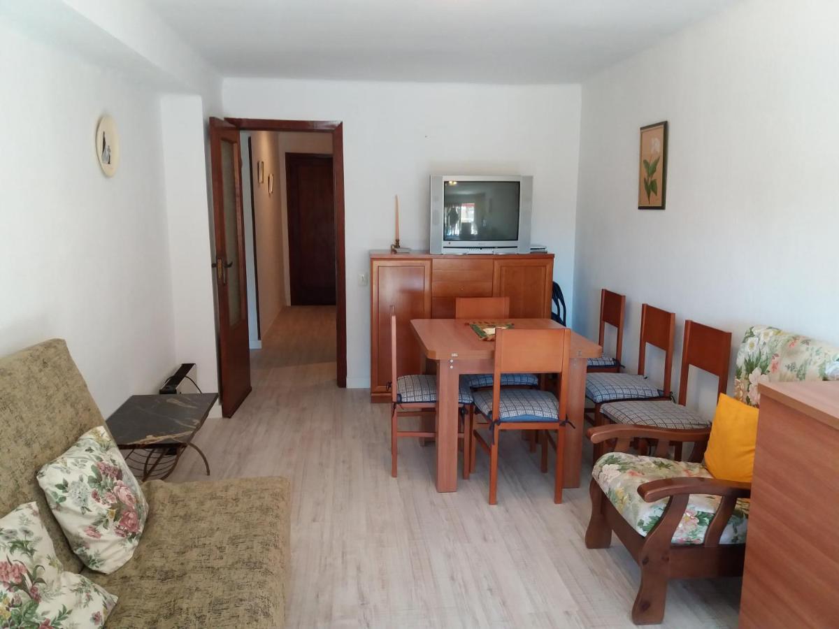 Acogedor 2ª Línea Playa Apartamento