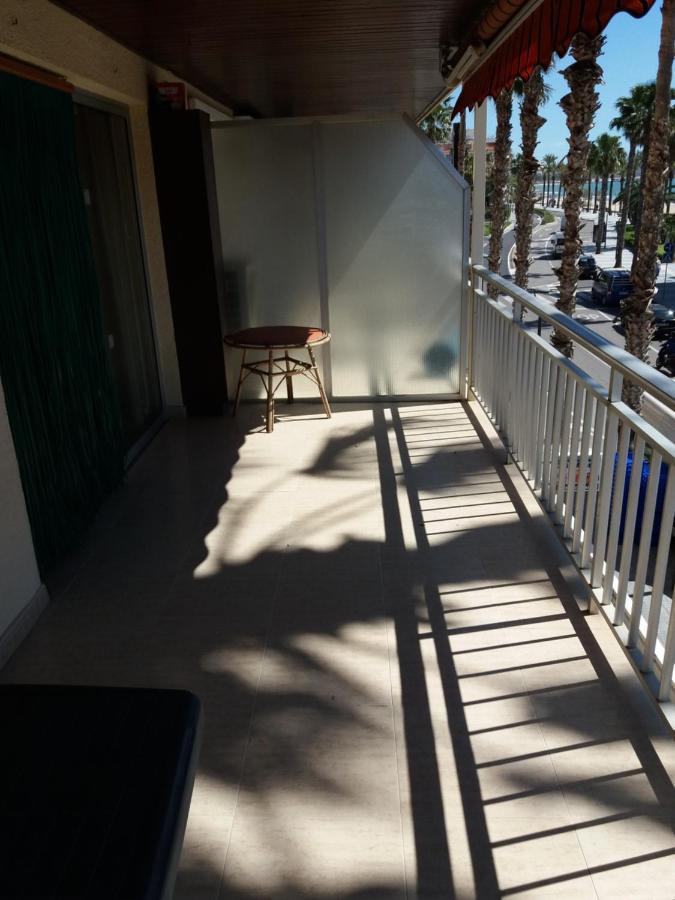 Apartamento Acogedor 2ª Línea Playa *