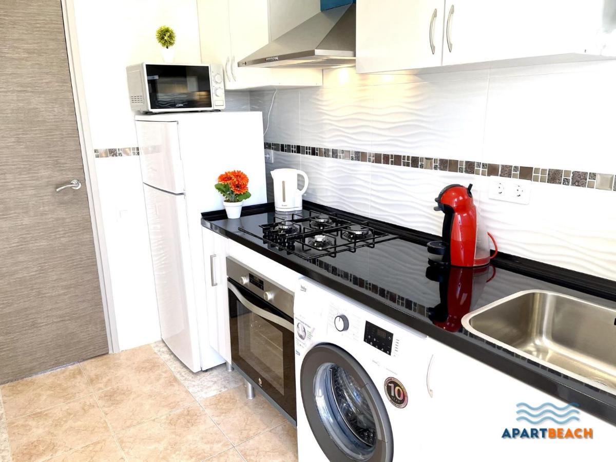 Apartbeach Bona Nova Playa Y Climatizado Apartamento *