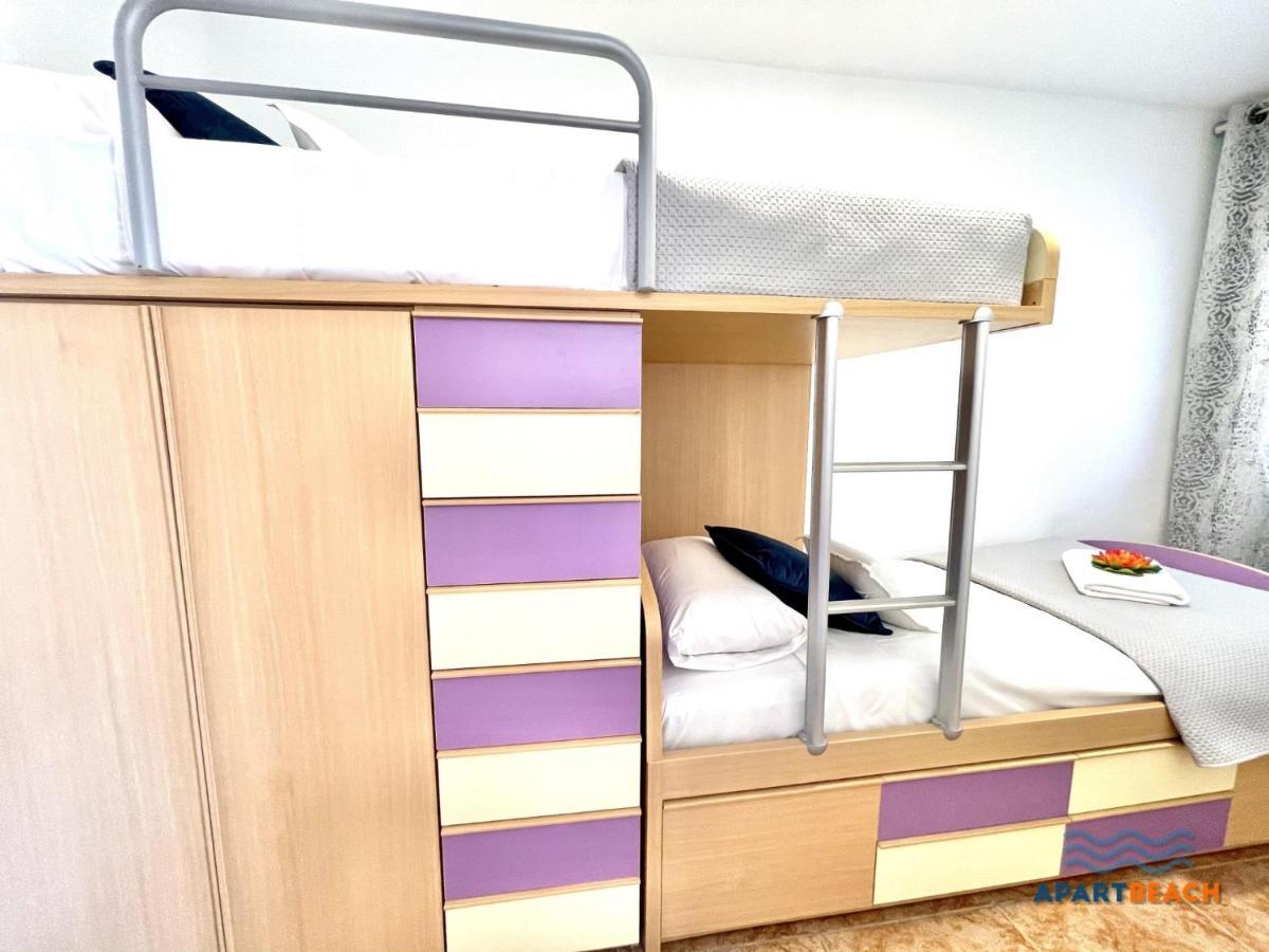 Apartbeach Bona Nova Playa Y Climatizado Salou