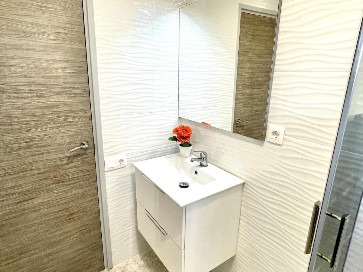 Apartbeach Bona Nova Playa Y Climatizado