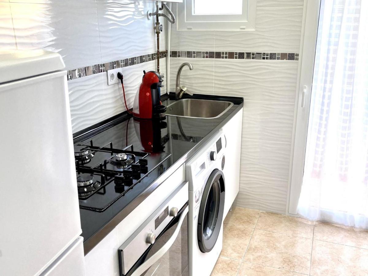 Apartbeach Bona Nova Playa Y Climatizado Salou