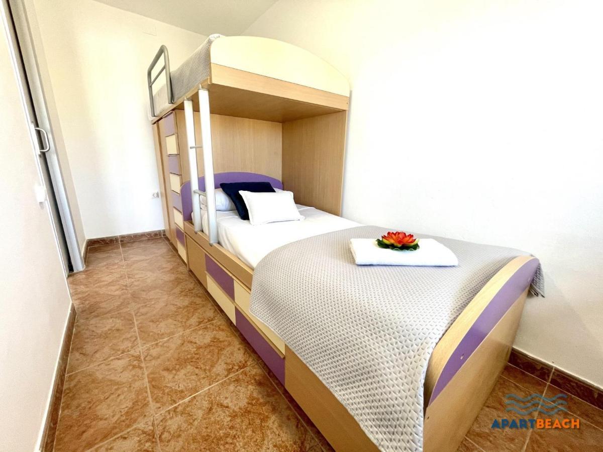 Apartbeach Bona Nova Playa Y Climatizado Apartamento Salou