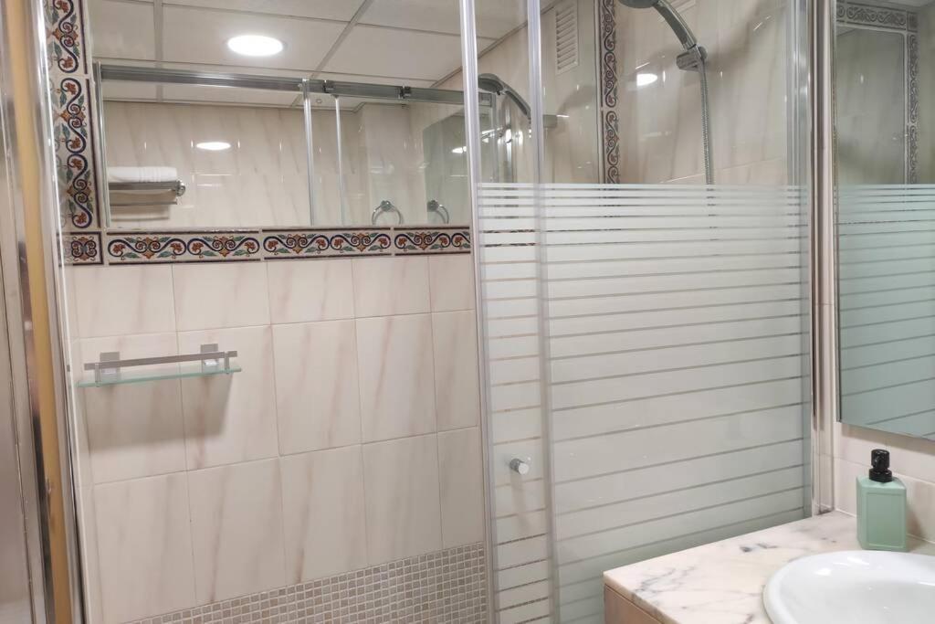 Appartement Paradis Salou, Centro Turistico, Wifi, Piscina, Vistas Al Mar