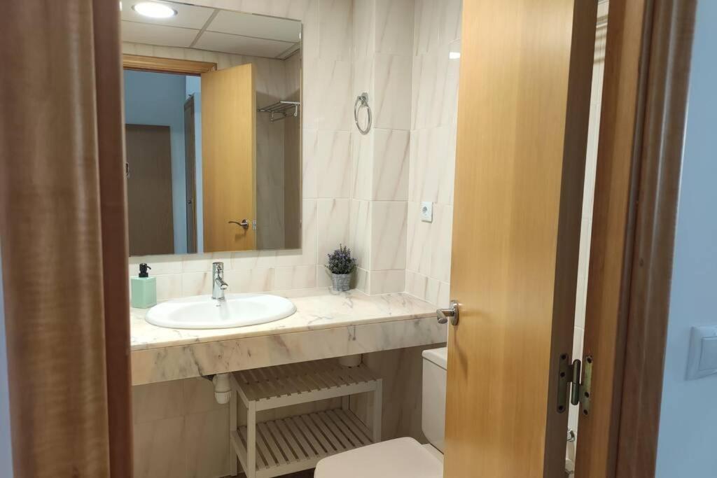 Paradis Salou, Centro Turistico, Wifi, Piscina, Vistas Al Mar Appartement *