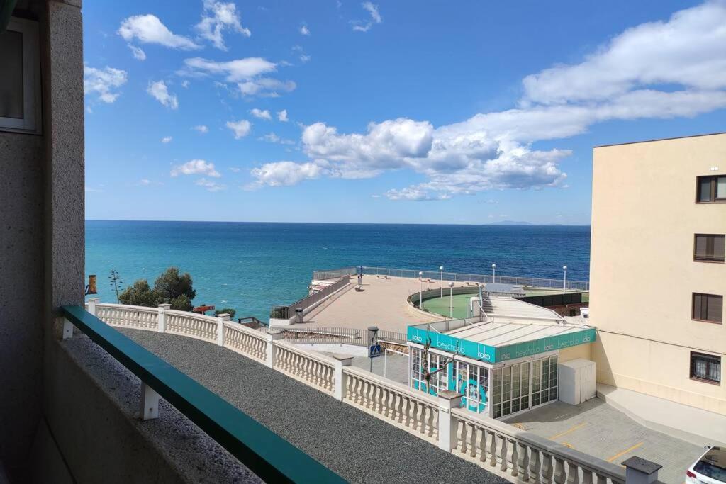 Paradis Salou, Centro Turistico, Wifi, Piscina, Vistas Al Mar Appartement