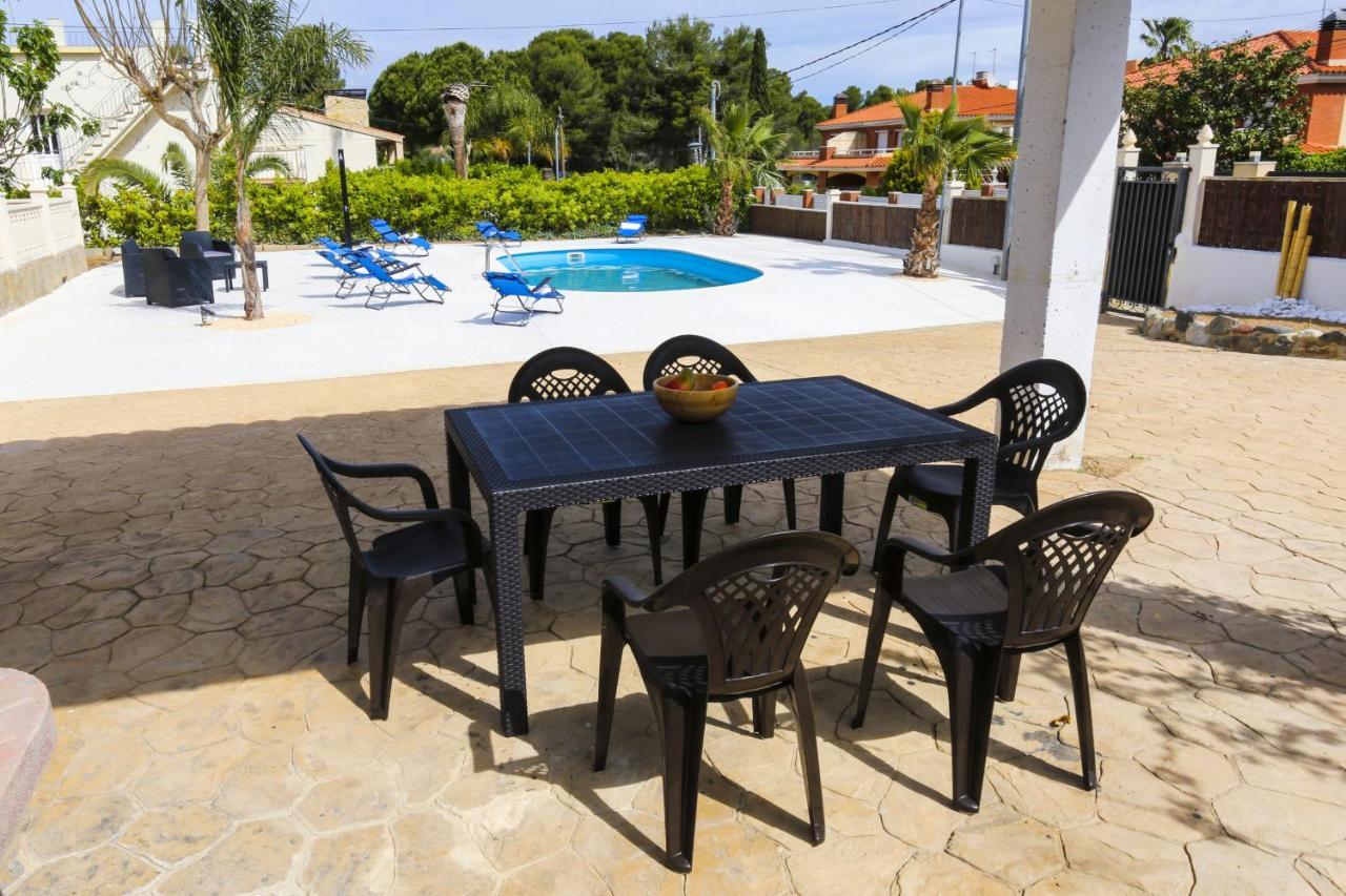 Alegria Planet Costa Dorada Villa *