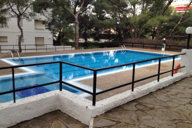 Apartment Costa Daurada - Residencial Rits *