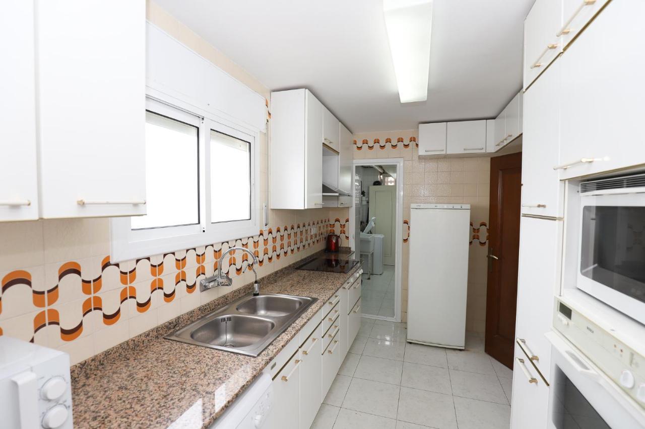 Costa Daurada - Residencial Rits Apartment