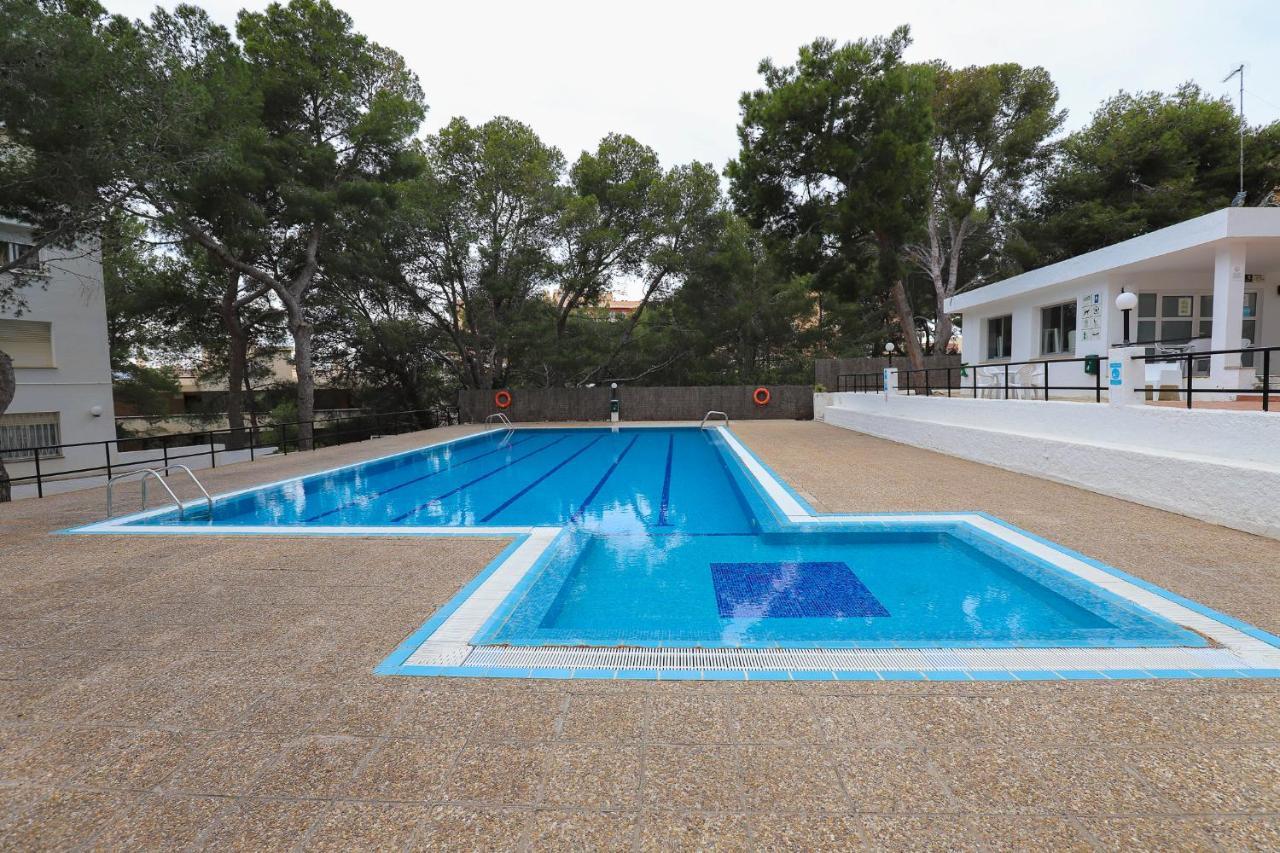 Apartment Costa Daurada - Residencial Rits *