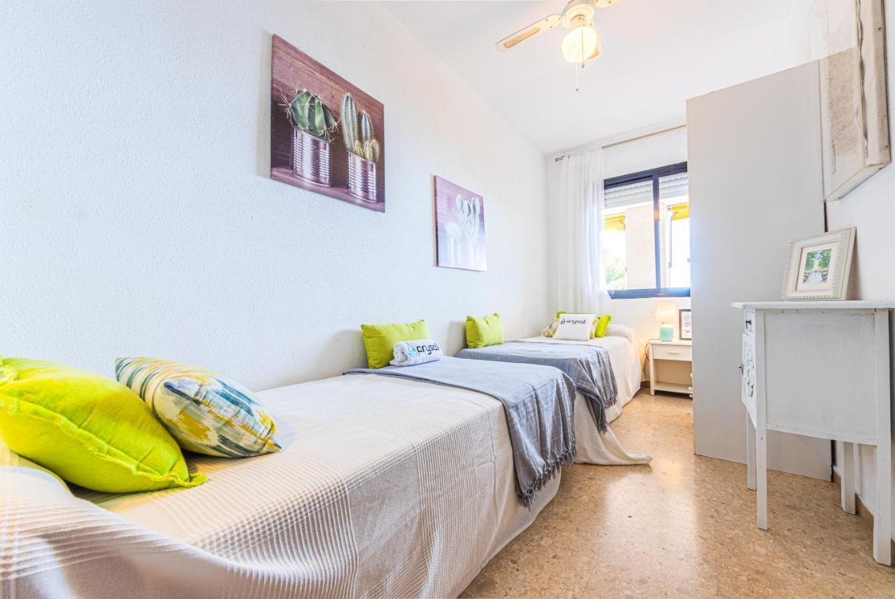 Playa Larga Arysal Apartment Salou