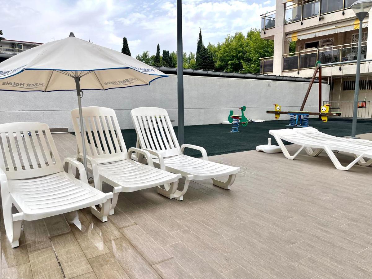 Apartbeach Michelangelo De Luxe Climatizado Y Junto Playa 08 Salou
